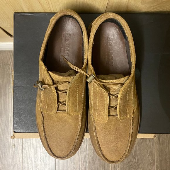 Engineered Garments x Sebago Coverdeck Derbys - Picture 9 of 12